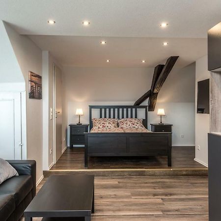 Ferienwohnung Kopf Bad Buchau Buitenkant foto