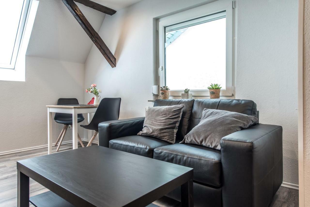 Ferienwohnung Kopf Bad Buchau Buitenkant foto