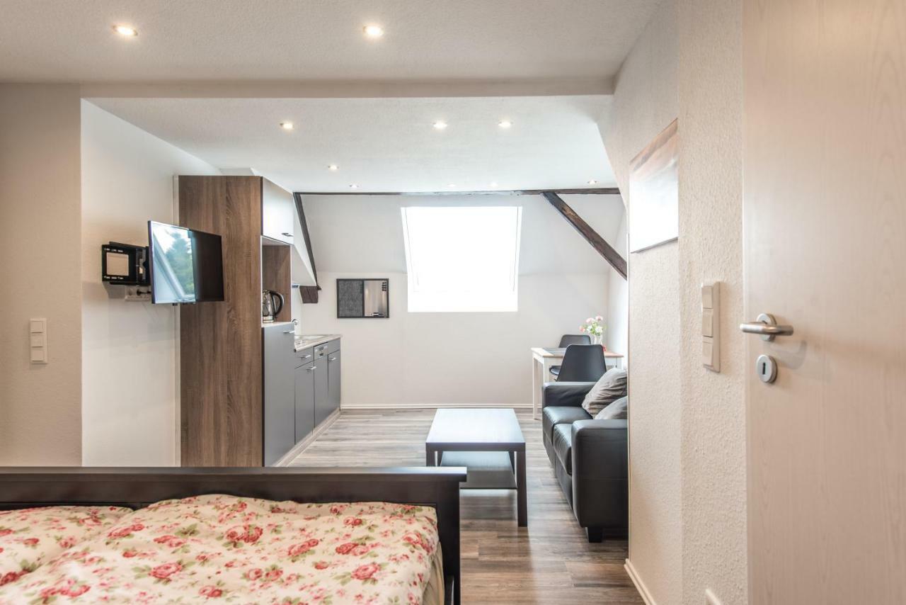 Ferienwohnung Kopf Bad Buchau Buitenkant foto