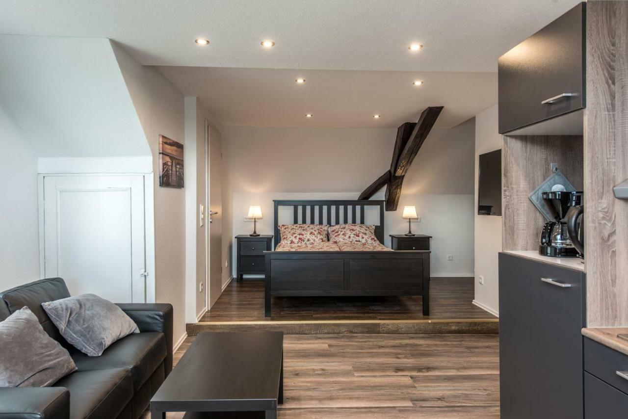Ferienwohnung Kopf Bad Buchau Buitenkant foto